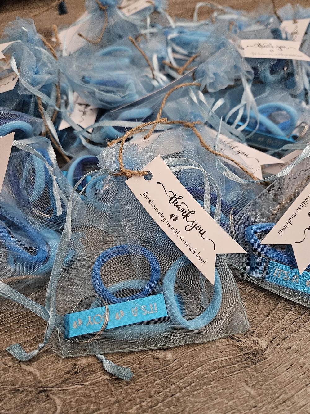 Baby Shower Favors-40 Count - Picture 2 of 2